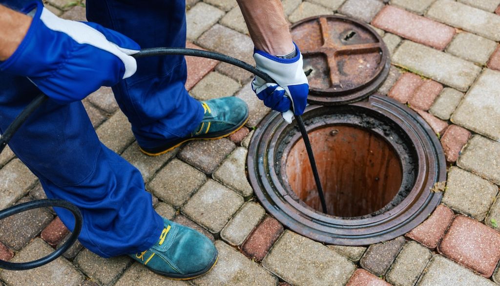 Hydro Jetting in North Lauderdale