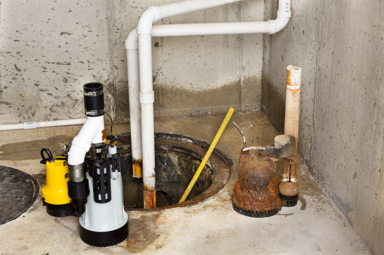 Sump Pump Installation in North Lauderdale