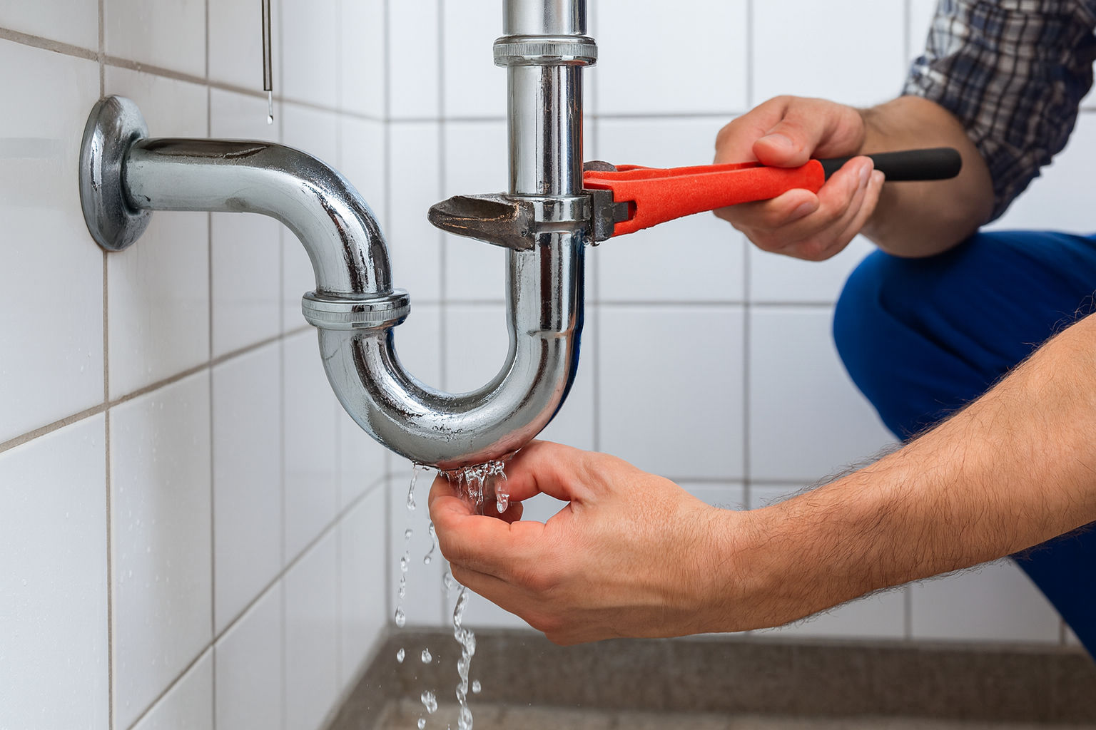 Professional Plumber in North Lauderdale