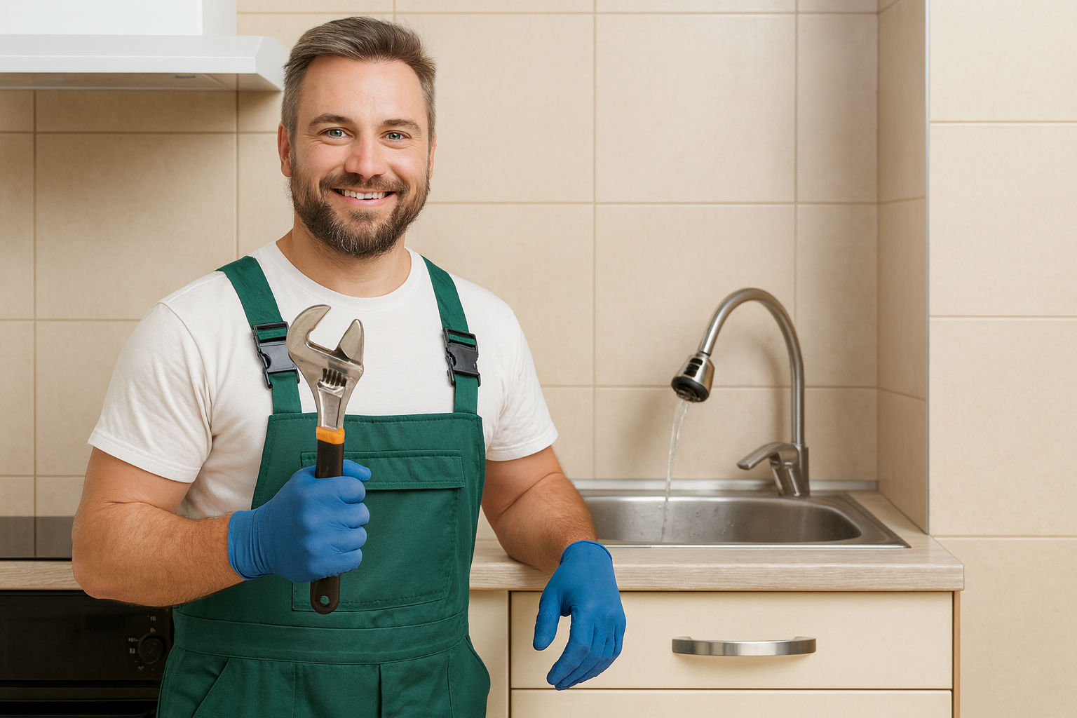 Contact a plumber in North Lauderdale